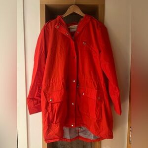 Junarose Plus Size Fall Coat, size 18